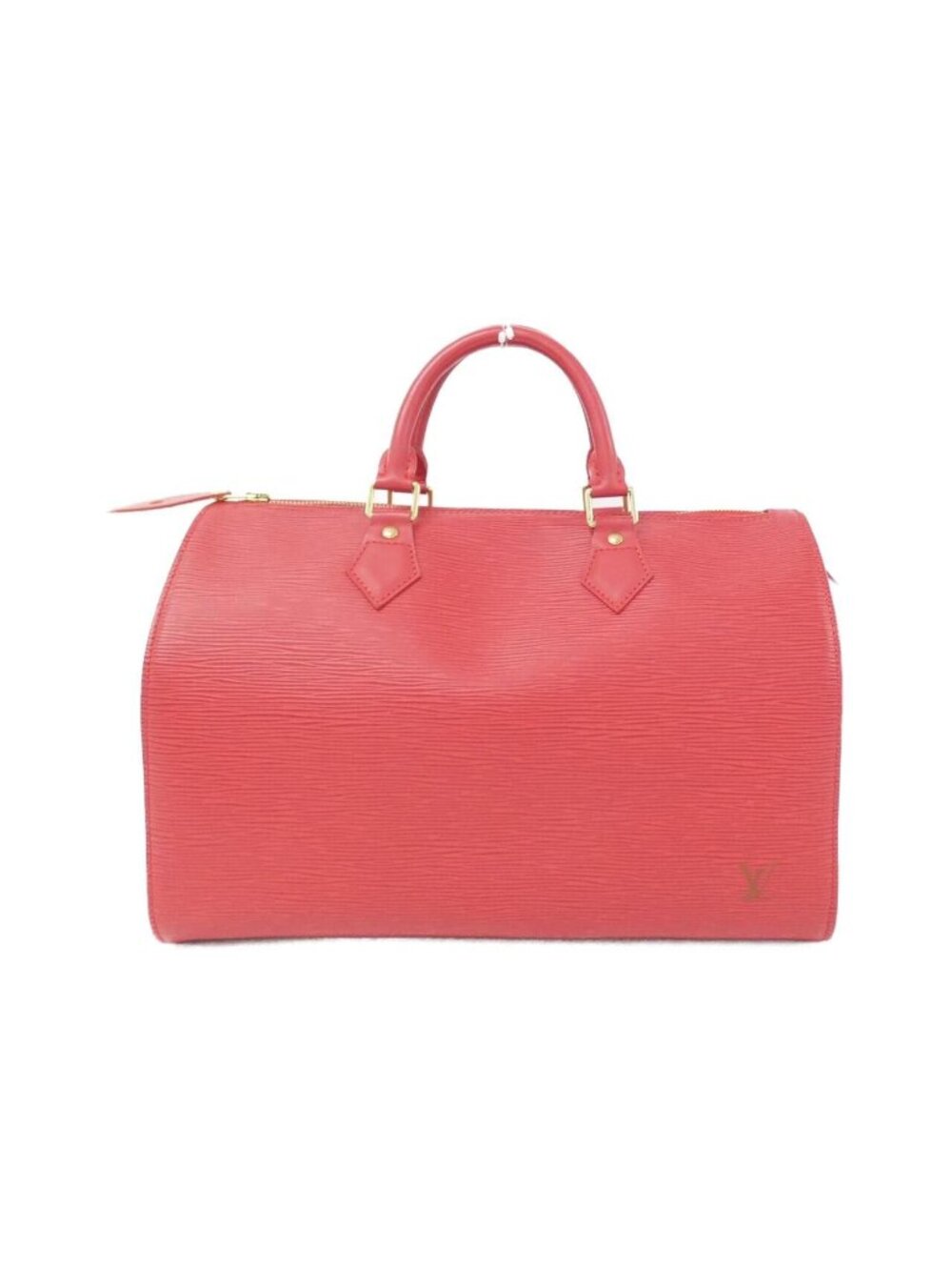 Louis Vuitton Epi Speedy 30 Boston Bag